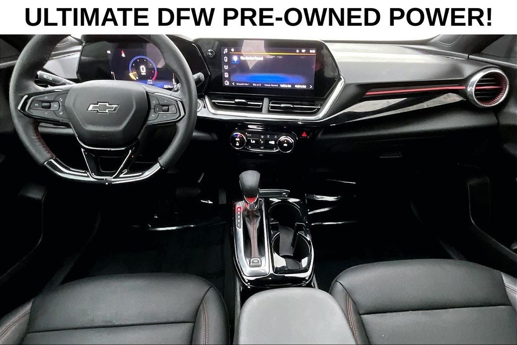 2025 Chevrolet Trax 2RS