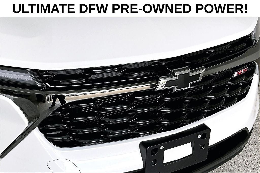 2025 Chevrolet Trax 2RS