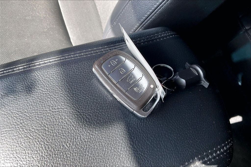 2017 Hyundai Tucson SE Plus