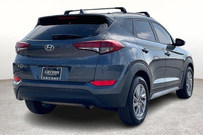2017 Hyundai Tucson SE Plus