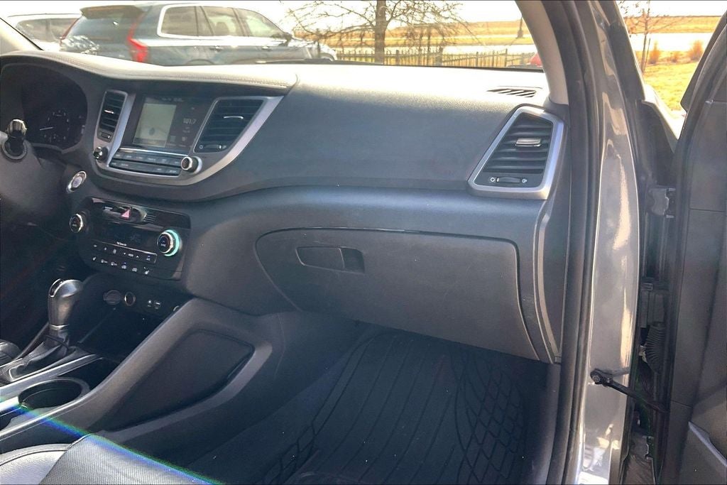 2017 Hyundai Tucson SE Plus