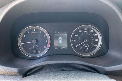 2017 Hyundai Tucson SE Plus