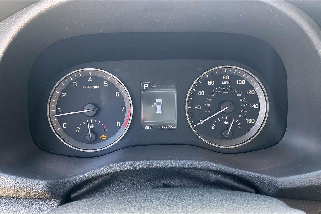 2017 Hyundai Tucson SE Plus