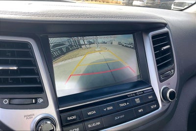 2017 Hyundai Tucson SE Plus