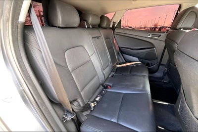 2017 Hyundai Tucson SE Plus