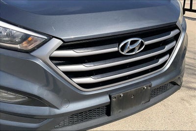 2017 Hyundai Tucson SE Plus