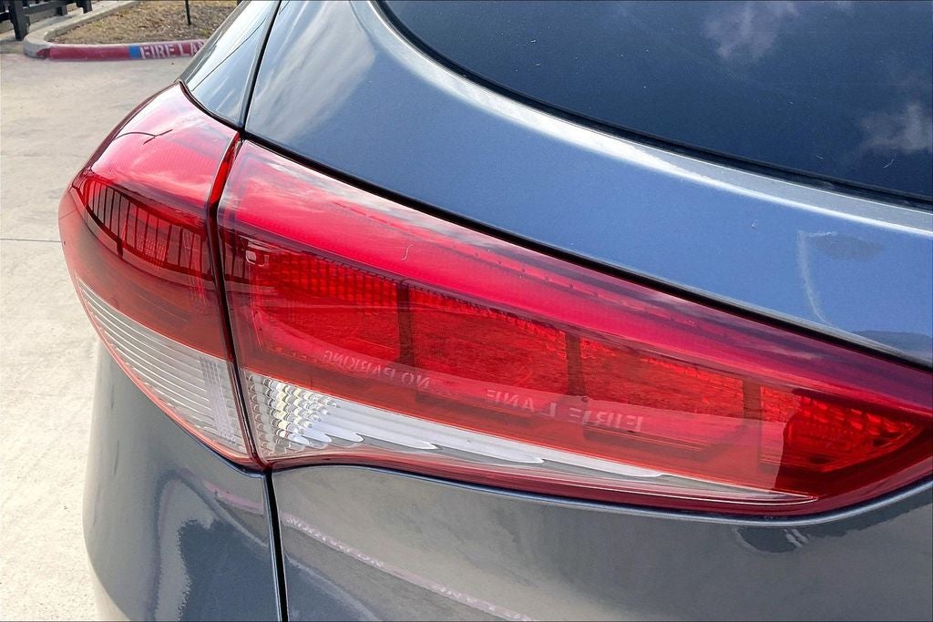 2017 Hyundai Tucson SE Plus