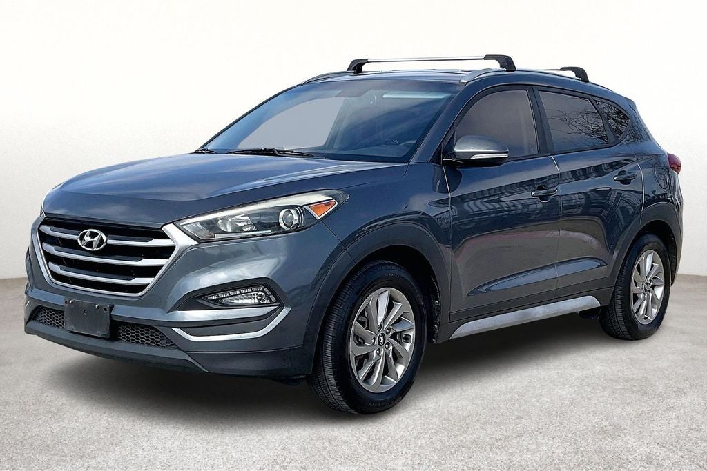 2017 Hyundai Tucson SE Plus