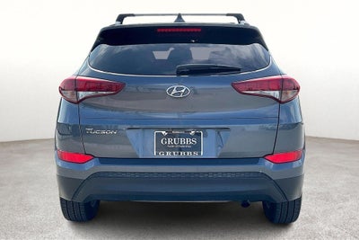 2017 Hyundai Tucson SE Plus