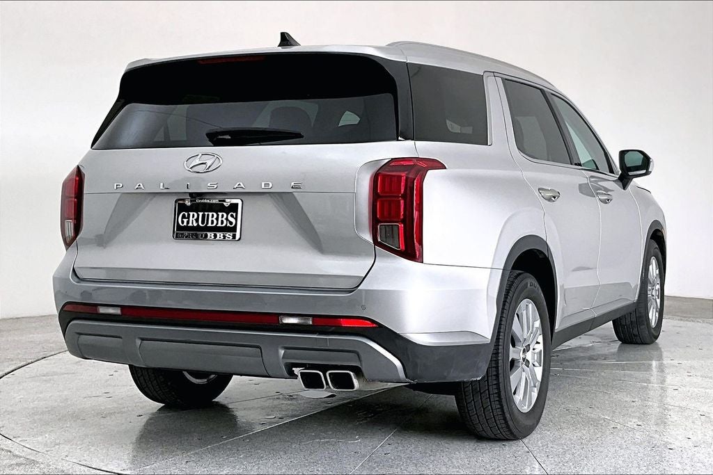 2025 Hyundai Palisade SEL