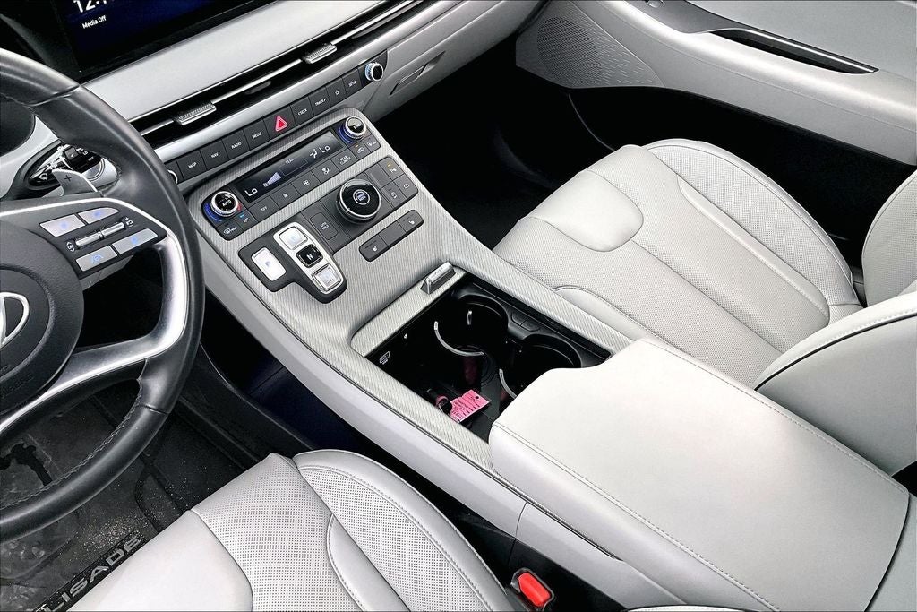 2025 Hyundai Palisade SEL