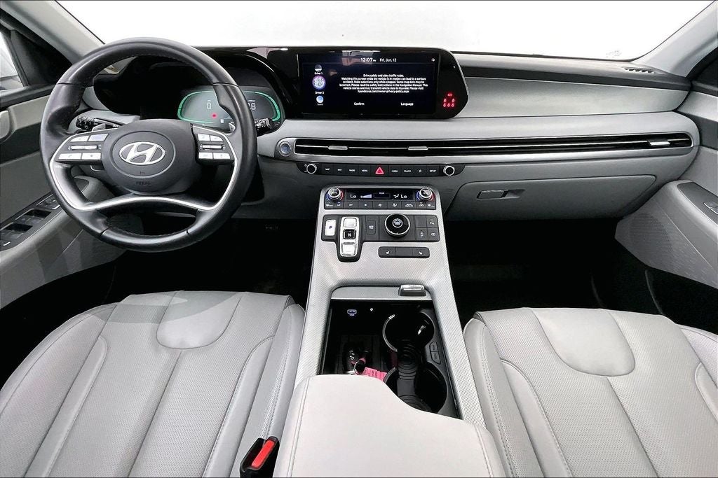 2025 Hyundai Palisade SEL