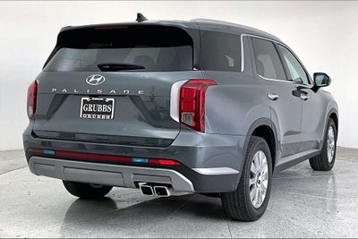 2025 Hyundai Palisade SEL
