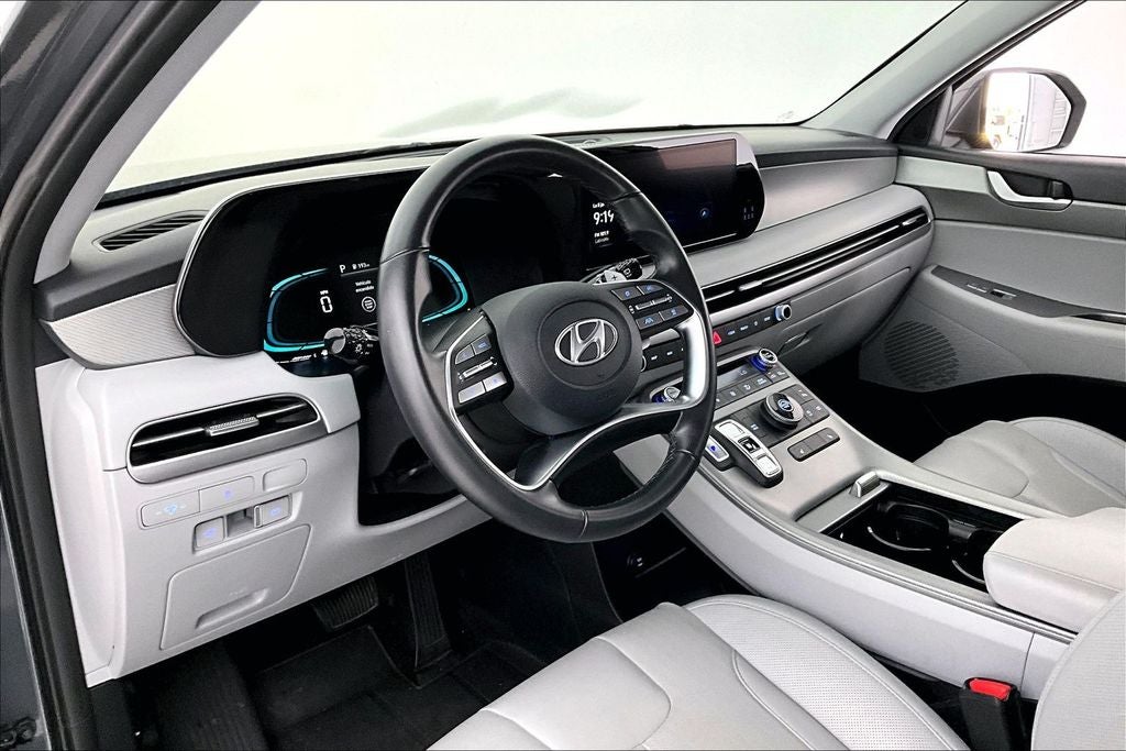 2025 Hyundai Palisade SEL