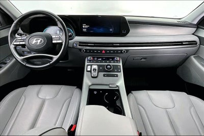 2025 Hyundai Palisade SEL