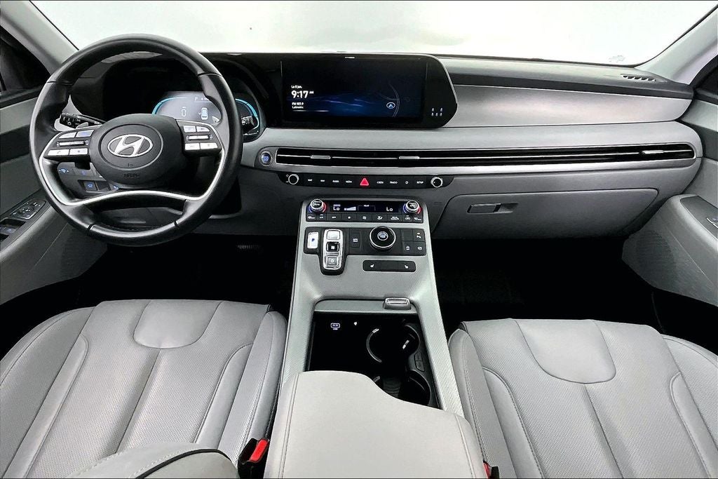 2025 Hyundai Palisade SEL