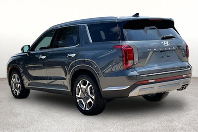 2025 Hyundai Palisade SEL Premium 8 Passenger