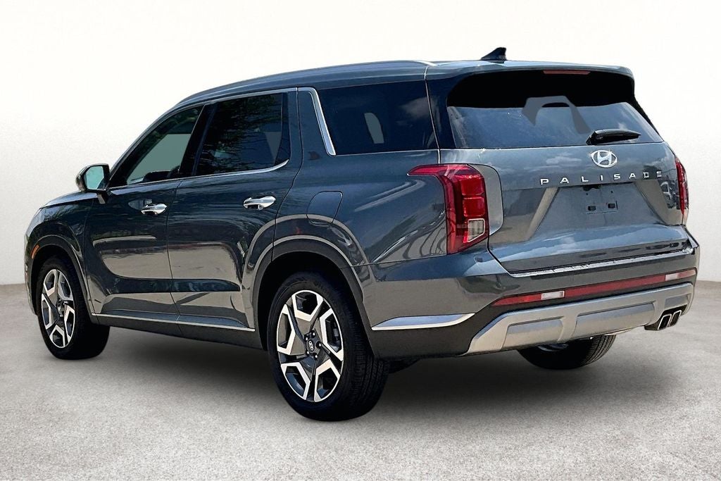 2025 Hyundai Palisade SEL Premium 8 Passenger