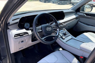 2025 Hyundai Palisade SEL Premium 8 Passenger