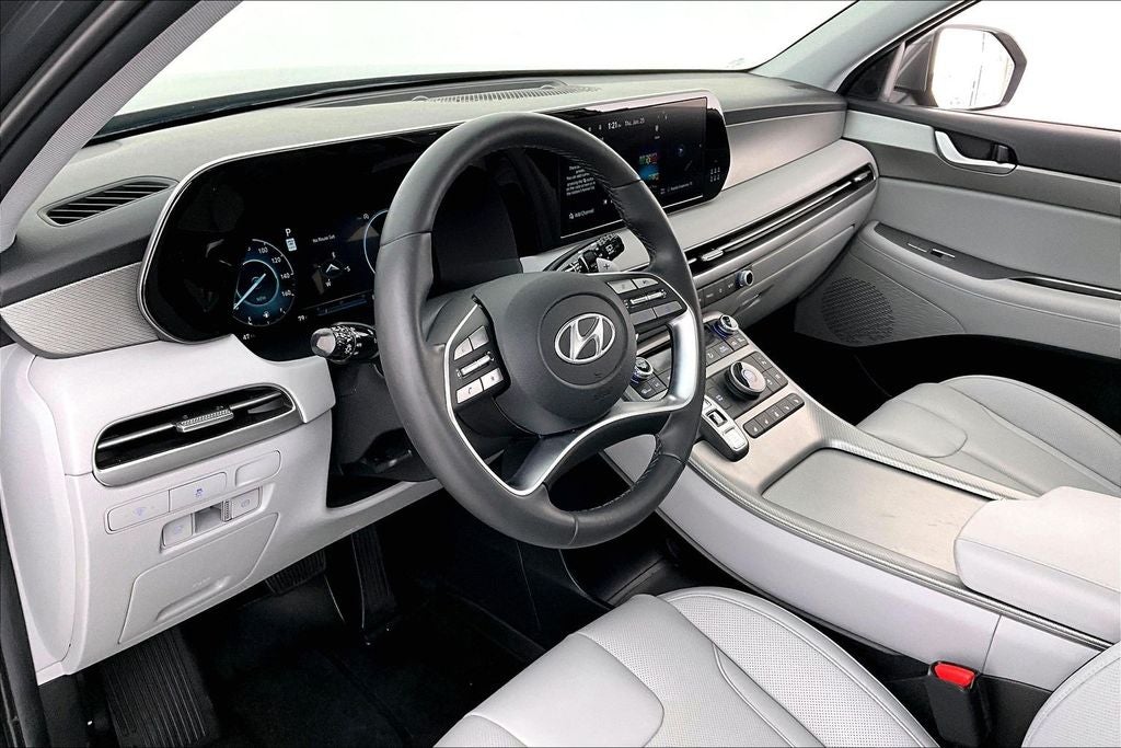 2025 Hyundai Palisade SEL Premium 8 Passenger