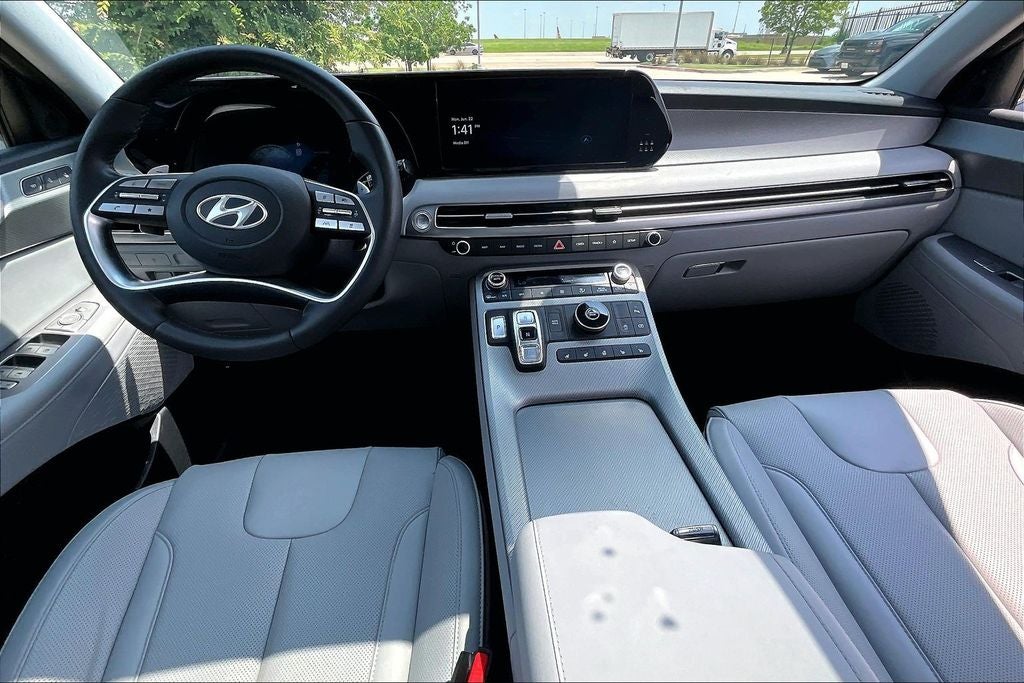 2025 Hyundai Palisade SEL Premium 8 Passenger