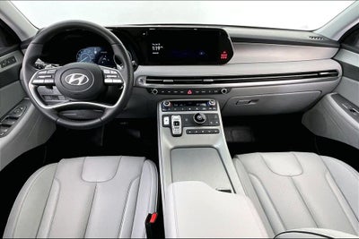 2025 Hyundai Palisade SEL Premium 8 Passenger