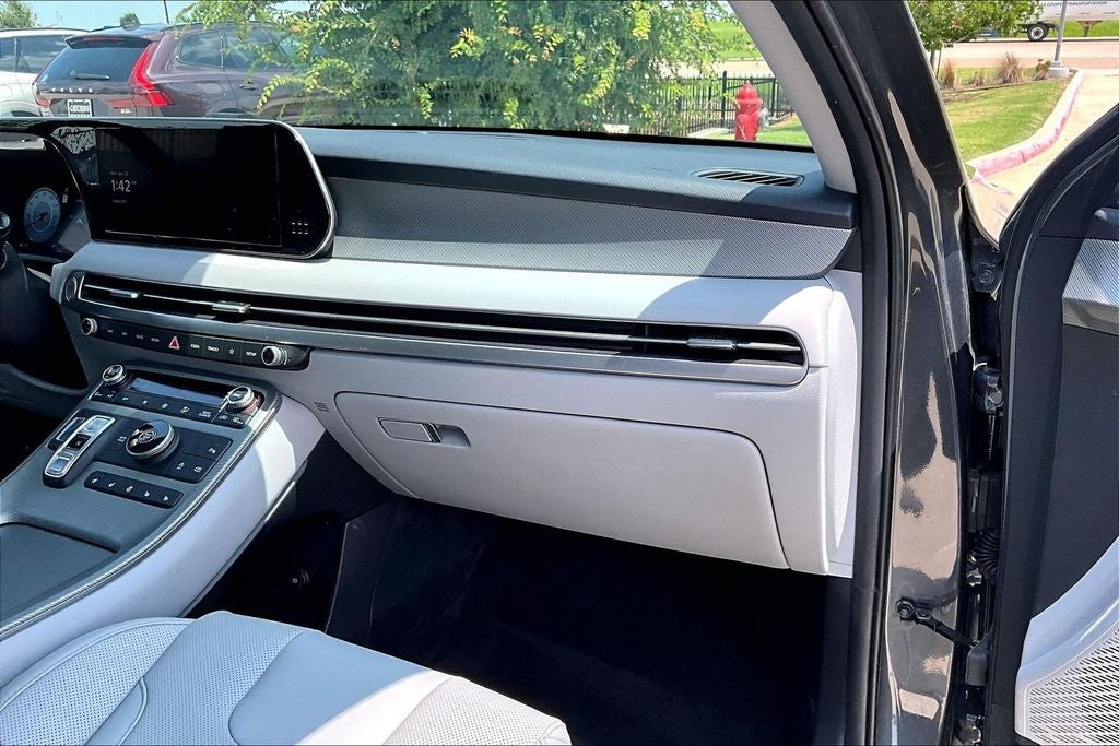 2025 Hyundai Palisade SEL Premium 8 Passenger