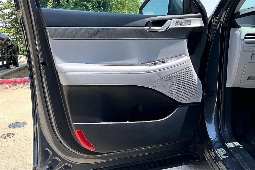 2025 Hyundai Palisade SEL Premium 8 Passenger