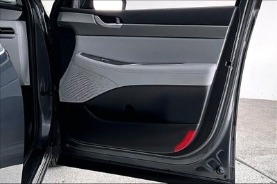 2025 Hyundai Palisade SEL Premium 8 Passenger