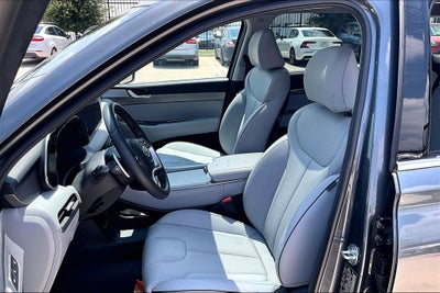 2025 Hyundai Palisade SEL Premium 8 Passenger