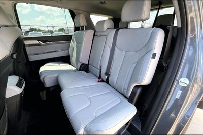 2025 Hyundai Palisade SEL Premium 8 Passenger
