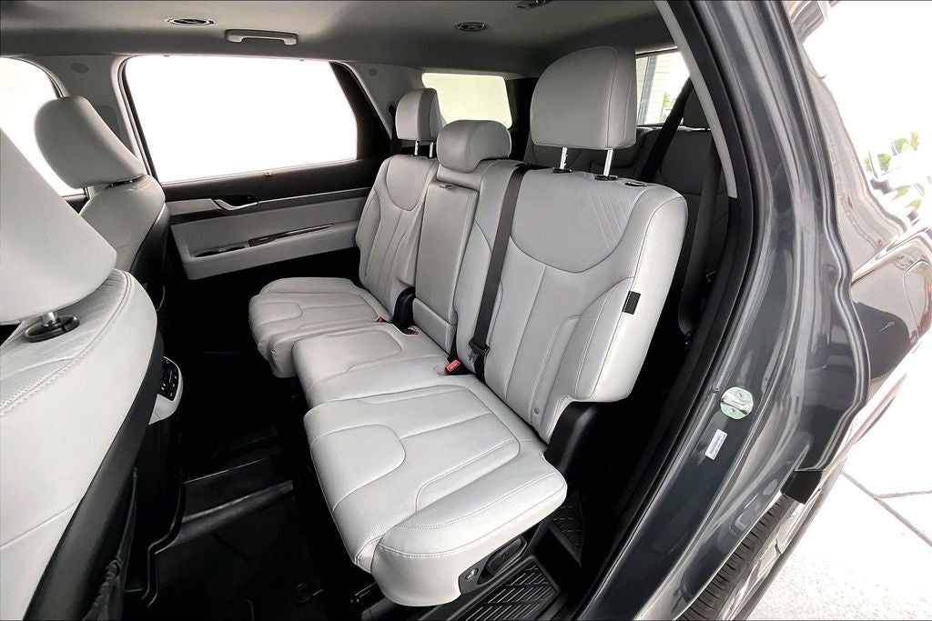 2025 Hyundai Palisade SEL Premium 8 Passenger