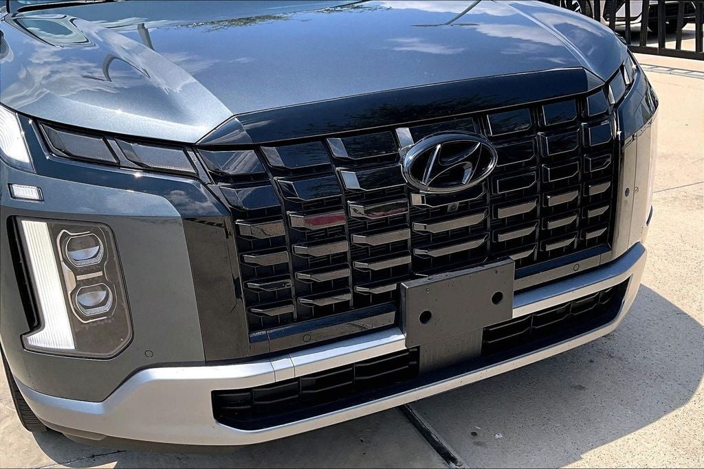 2025 Hyundai Palisade SEL Premium 8 Passenger