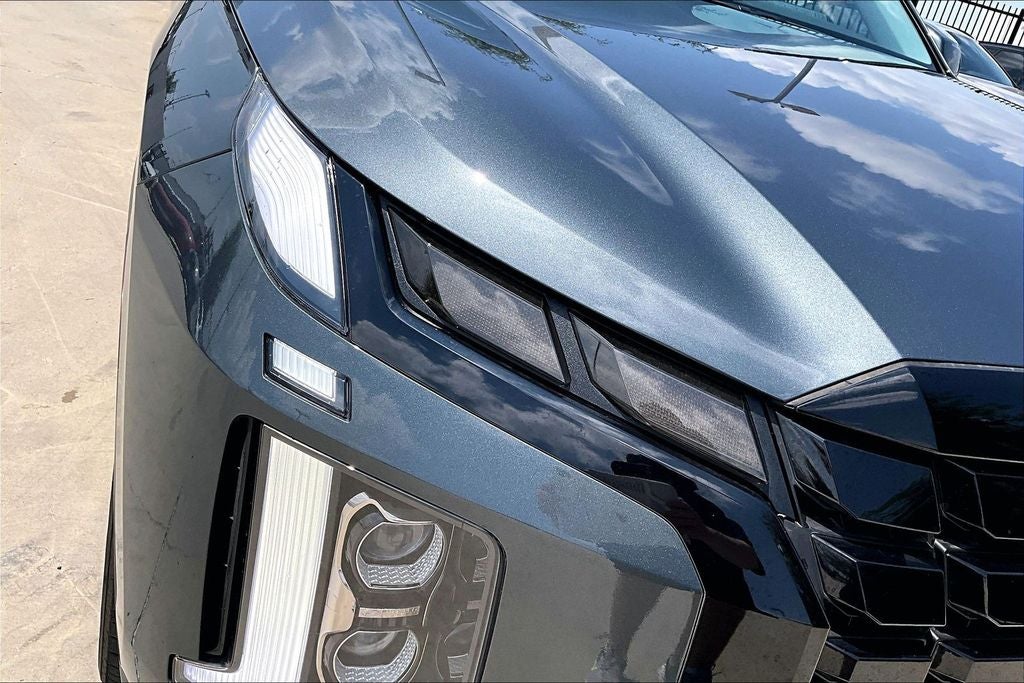 2025 Hyundai Palisade SEL Premium 8 Passenger