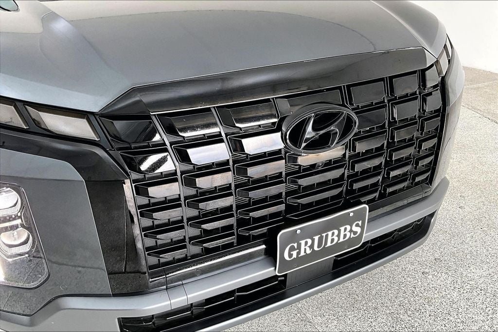 2025 Hyundai Palisade SEL Premium 8 Passenger