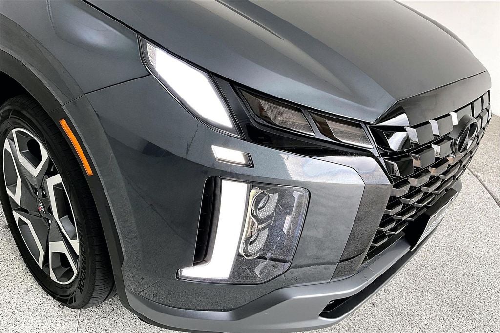 2025 Hyundai Palisade SEL Premium 8 Passenger
