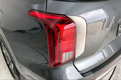 2025 Hyundai Palisade SEL Premium 8 Passenger