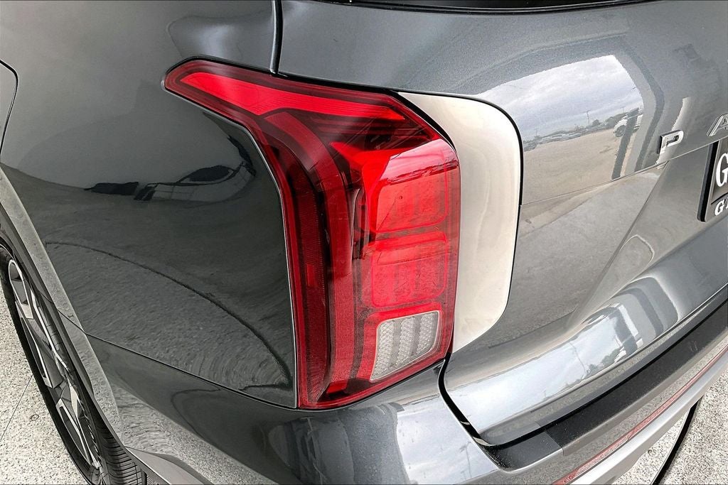 2025 Hyundai Palisade SEL Premium 8 Passenger