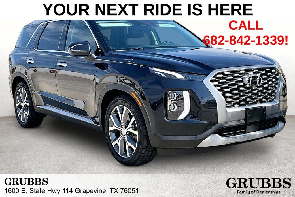 2021 Hyundai Palisade SEL