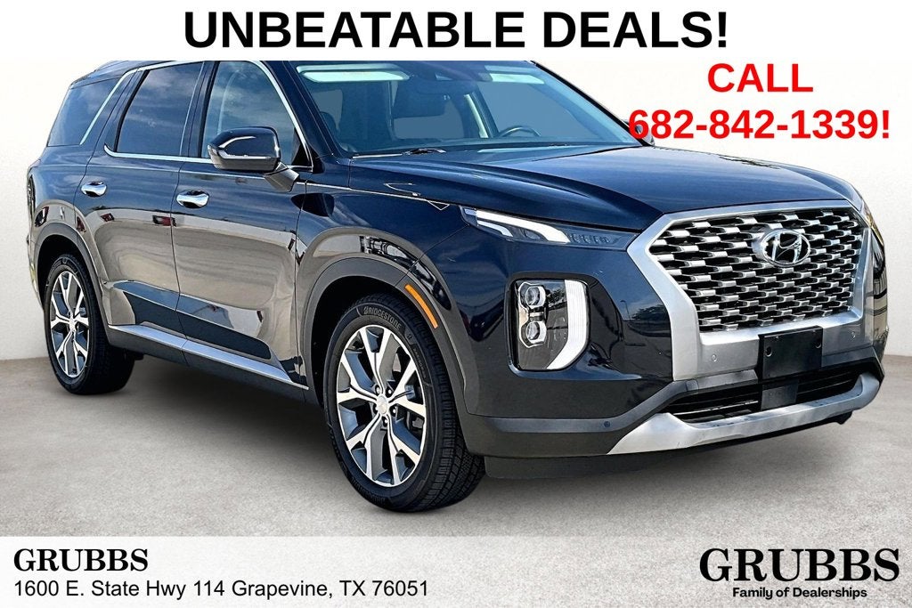 2021 Hyundai Palisade SEL