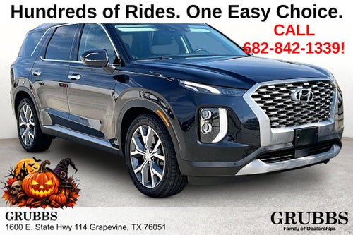 2021 Hyundai Palisade SEL