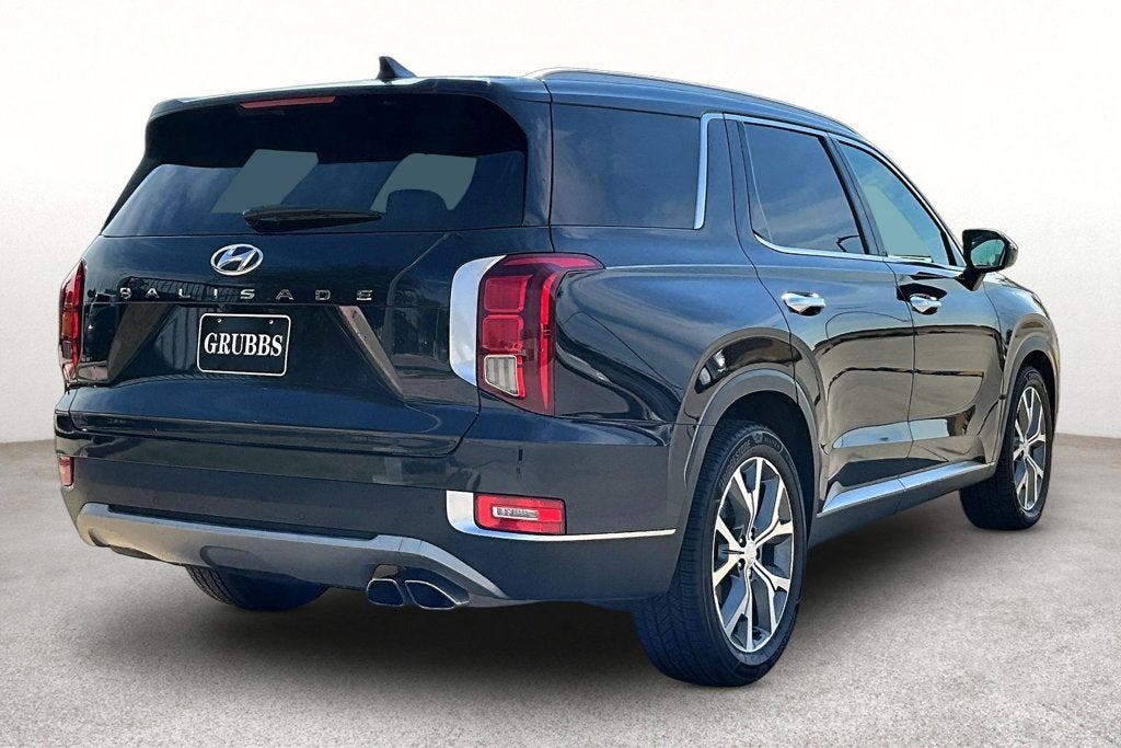 2021 Hyundai Palisade SEL