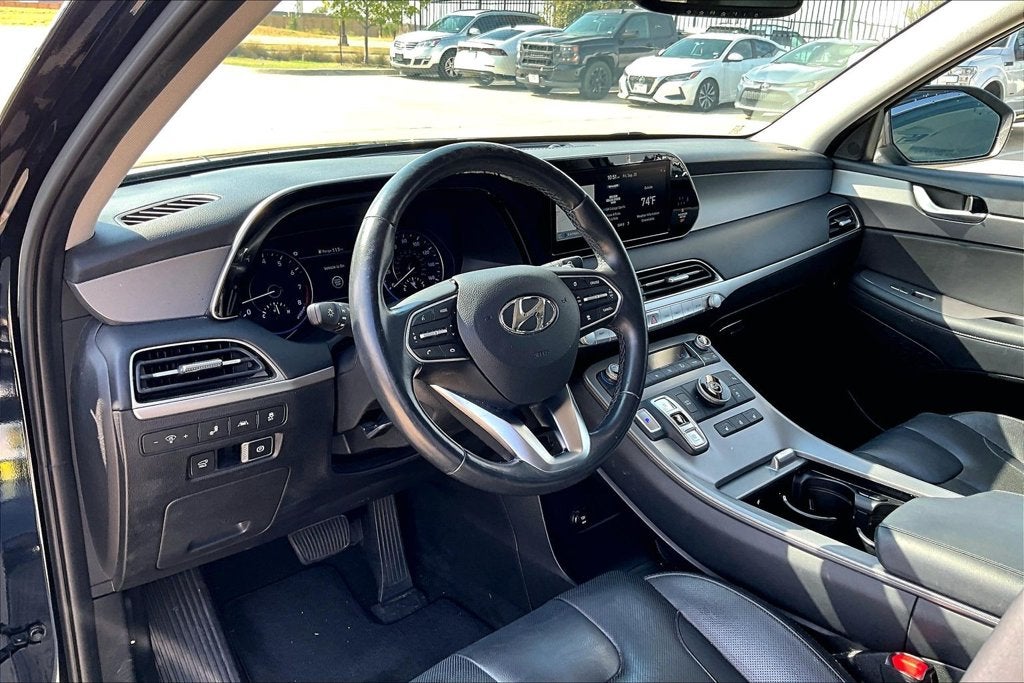 2021 Hyundai Palisade SEL