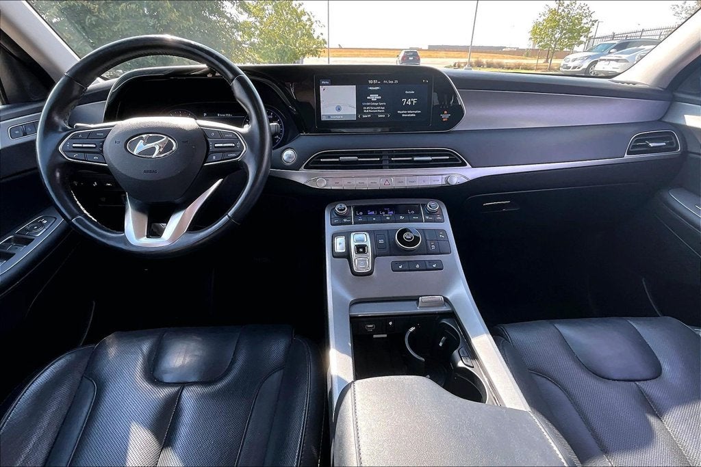 2021 Hyundai Palisade SEL