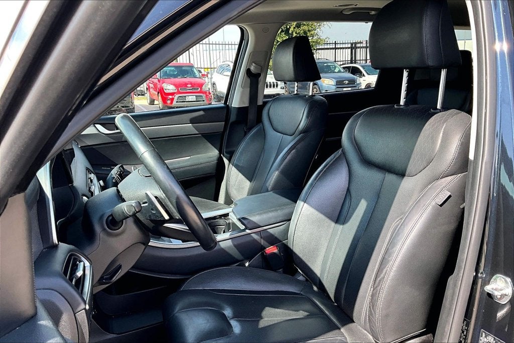 2021 Hyundai Palisade SEL