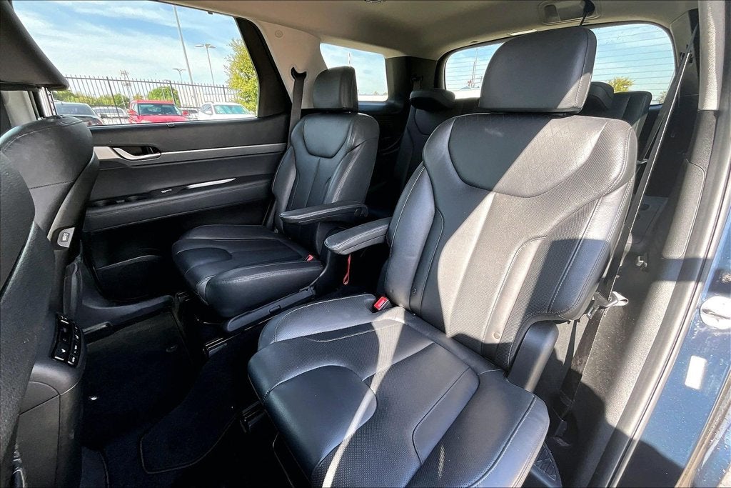 2021 Hyundai Palisade SEL