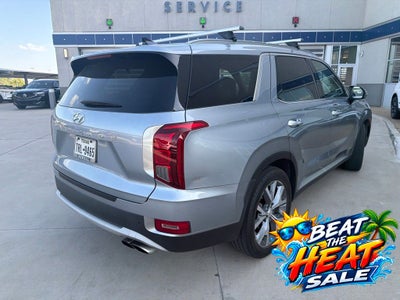 2020 Hyundai Palisade SEL