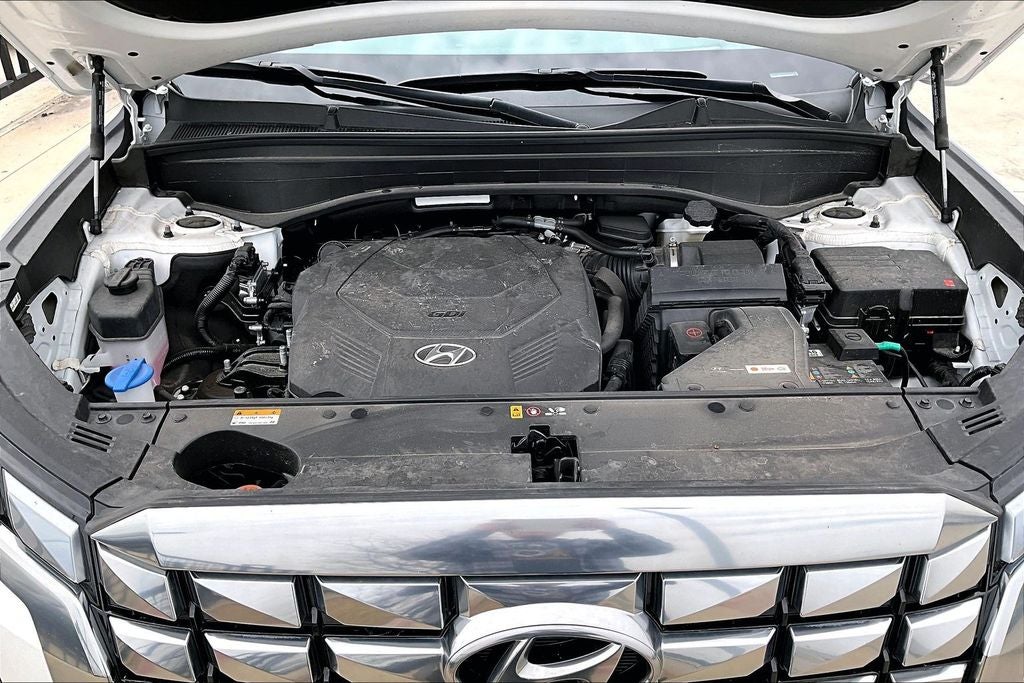 2025 Hyundai Palisade Calligraphy