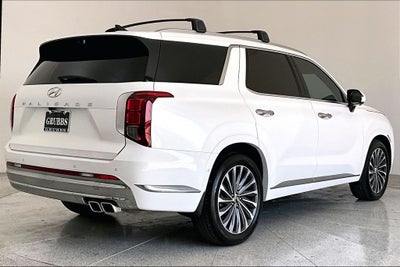 2025 Hyundai Palisade Calligraphy
