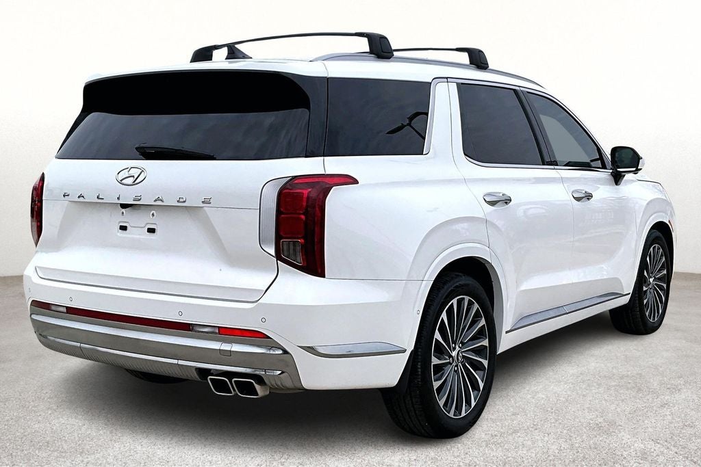 2025 Hyundai Palisade Calligraphy